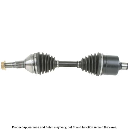 A1 Cardone New Cv Drive Axle, 66-1249 66-1249